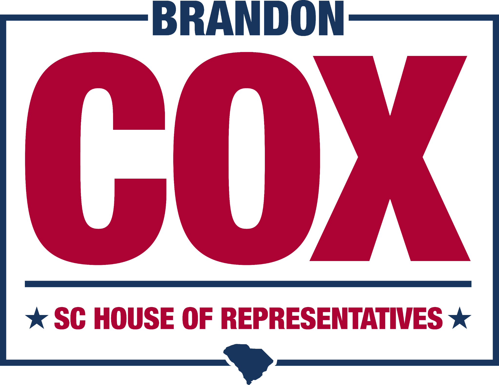 Brandon Cox — SC House of Representatives